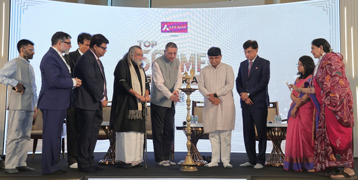 Top 50 SMEs Awards presented by Axis Bank